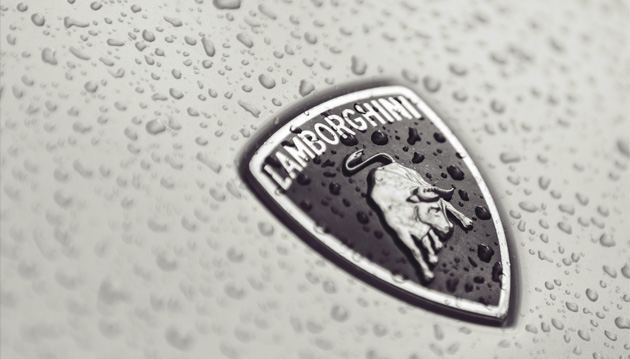 نماد گاو نر در لوگو لامبورگینی